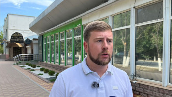 Фотография к новости: Кәсіпкер жерін әкімдікке беруге қарсы