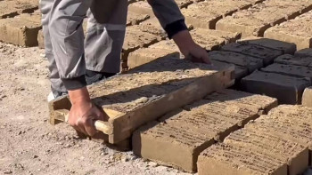 Фотография к новости: Қызылорда облысы 50-ге жуық сотталған кірпіш шығаратын кәсіпорында еңбек етеді