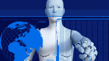 Фотография к новости: Жасанды интеллект жаһанды жайлап барады