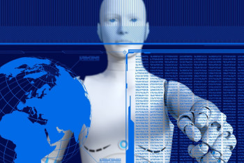 Фотография к новости: Жасанды интеллект жаһанды жайлап барады