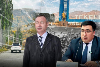 Фотография к новости: Жетісу әкімдігі "94% жол жақсы" дейді, ал тұрғындар: "Жазда жамалса, көктемде жоқ"