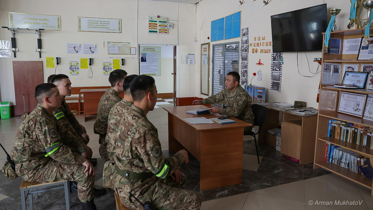  Арман Мухатов  - архив