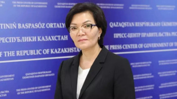 Фотография к новости: Қазақстанның Еңбек министрі жұбайынан айырылды