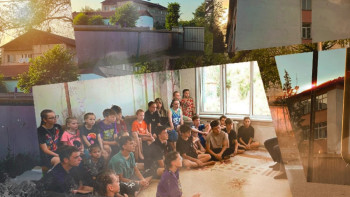 Фотография к новости: Бағанашылдан балаларды көшірудің артында кім тұр: әкімдіктің қандай қатысы бар?