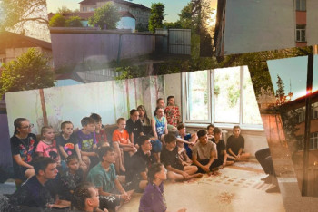 Фотография к новости: Бағанашылдан балаларды көшірудің артында кім тұр: әкімдіктің қандай қатысы бар?