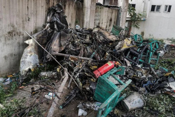 Фотография к новости: 20 баланы ұшақ апатынан құтқарып қалған мұғалім қайтыс болды