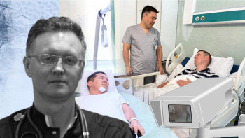 Фотография к новости: Көшербаев: Дәрігер мәртебесі полиция қызметкеріне теңестірілуі тиіс