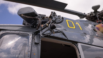 Фотография к новости: Алматы облысында әскери тікұшақ жоғалып кетті