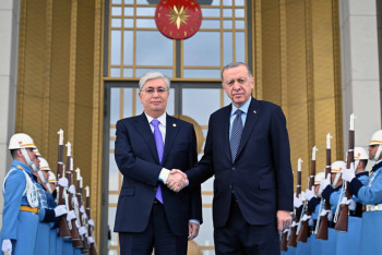 Фотография к новости: Тоқаев ресми сапармен Түркияға барады