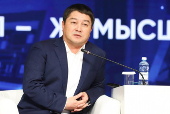 Фотография к новости: Маңғыстау облысының әкімі жастармен тікелей диалог жүргізді