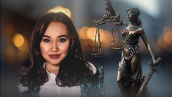 Фотография к новости: "Өте ауыр болды". Перизат Қайраттың адвокаты үкімге шағым түсіреді