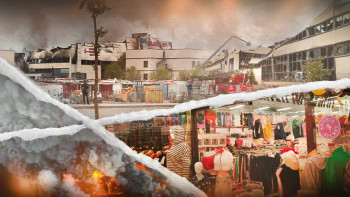 Фотография к новости: BIG Шанхайдағы өрт: Тауарды сақтандыру қалай көмектеседі?