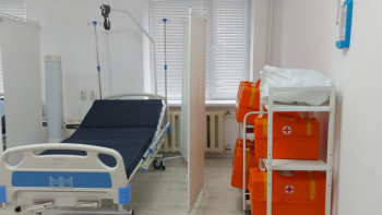 Фотография к новости: Елордалық емханалар шұғыл көмектің жаңа үлгісіне көшті