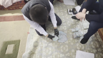 Фотография к новости: Шымкентте «Mooni Gold» қаржы пирамидасы әшкереленді