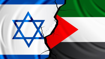 Фотография к новости: Израиль мен Сирия ширек ғасырдан кейін алғаш рет ресми келіссөз өткізді