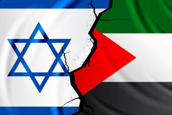 Фотография к новости: Израиль мен Сирия ширек ғасырдан кейін алғаш рет ресми келіссөз өткізді