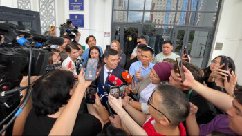 Фотография к новости: Перизаттың анасынан бөлек сыбайластары болды ма? - адвокат жауабы