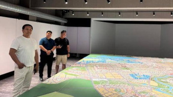 Фотография к новости: Астаналықтар 2035 жылға дейінгі Бас жоспардың жаңартылған жобасын қолдады