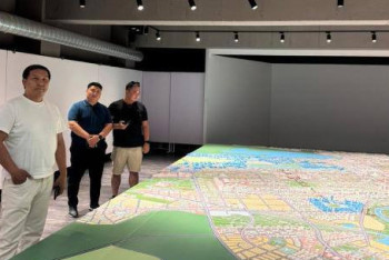 Фотография к новости: Астаналықтар 2035 жылға дейінгі Бас жоспардың жаңартылған жобасын қолдады