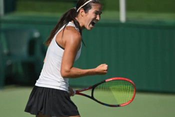 Жібек Құламбаева Қазақстан чемпионатында топ жарды