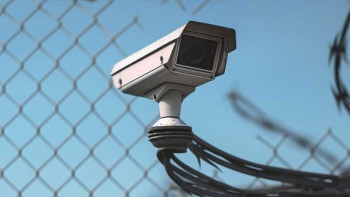 Фотография к новости: Түзету мекемелерінде бейнебақылау камерасын бұзғандар жазаланады