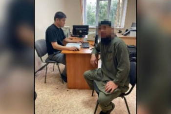 Ақтөбеде мешітке келген қызға тиіскен ер адам жауапкершілікке тартылды