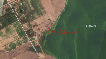 Фотография к новости: Алматыда жоғалған әскери тікұшақтың бөлшектері табылды