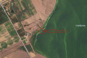 Алматыда жоғалған әскери тікұшақтың бөлшектері табылды