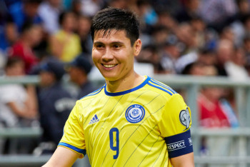 Бауыржан Исламхан «Астана» клубымен келісімшартқа қол қойды