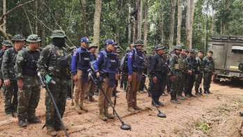 Фотография к новости: Таиланд пен Камбоджа арасындағы қақтығыс курорттық аймақтарға жақындады