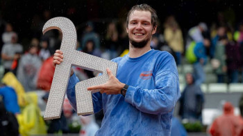 Фотография к новости: Александр Бублик Австрияда жеңіске жетті