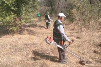 Алматыда 5-санатты өрт қаупі жарияланды