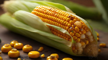 Фотография к новости: Жамбыл облысында жүгеріні терең өңдейтін зауыт салынып жатыр