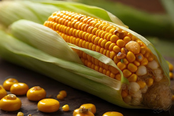 Фотография к новости: Жамбыл облысында жүгеріні терең өңдейтін зауыт салынып жатыр