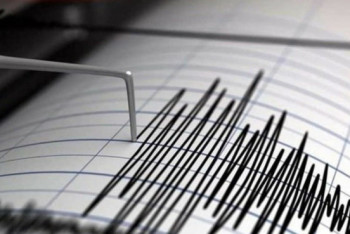 Каспий теңізінде жер сілкінді