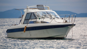 Фотография к новости: Алакөлдегі қайғылы жағдай: катер зейнеткер әйелді қағып кетті