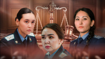 Фотография к новости: Аймағанова, Сәрсенбай, Оразалина: Қоғам назарына іліккен прокурорлар