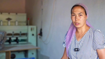 Фотография к новости: Келіндік өмір һәм кәсіпкер келін