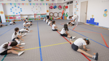 Фотография к новости: Балаларға спортқа тыйым салынған жоқ – министрлік жас шектеуінің себебін түсіндірді