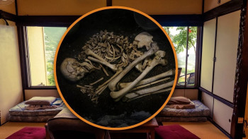 Фотография к новости: Пәтердегі қаңқа: ер адам анасының сүйегін 10 жыл әжетханада ұстаған