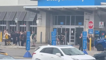 Фотография к новости: Дүкендегі дүрбелең: 11 адамды пышақтаған күдіктіге терроризм бабы бойынша айып тағылды