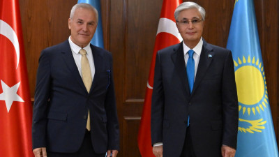 Қазақстан мен Түркия логистика бағытында ынтымақтастықты арттырады