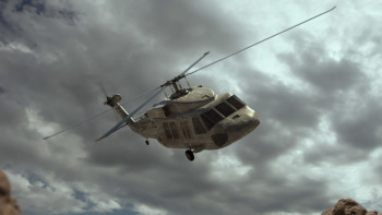 Фотография к новости: Германияда әскери тікұшақ апатқа ұшырады: ұшқыш іздестіріліп жатыр