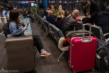 Фотография к новости: “Алматы-3” теміржол вокзалының құрылысы: Жоба қай кезеңде?