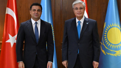 Қазақстан-Түркия серіктестігі: Астанада бидай мен бұршақты өңдейтін зауыт салынады