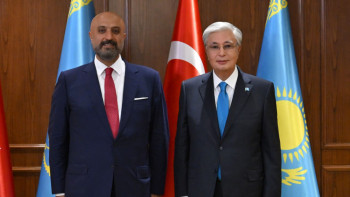 Фотография к новости: Түркиялық YDA Holding Қазақстанда үш ірі аурухана мен өндіріс зауытын салады