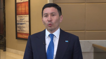 Фотография к новости: Еліміздің транзит әлеуетін арттыру үшін Ақтөбеде жаңа көлік-логистика хабы ашылады