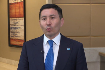 Фотография к новости: Еліміздің транзит әлеуетін арттыру үшін Ақтөбеде жаңа көлік-логистика хабы ашылады