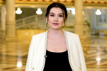 Фотография к новости: "Сахна – менің үйім": Қазақ қызы Ла Скаланы бағындырады