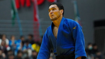 Фотография к новости: Дзюдошылар жүлдесіз қайтты